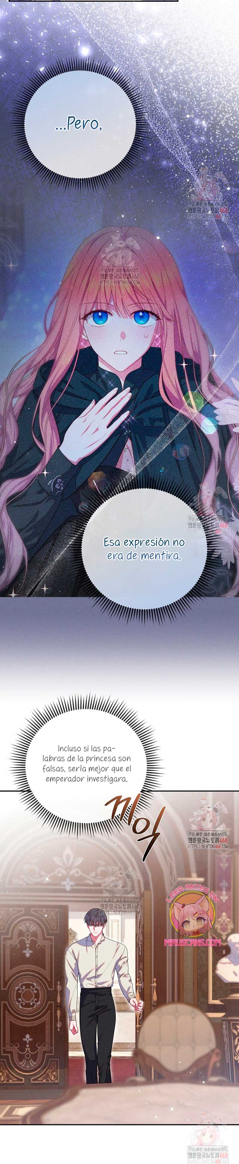 Cómo sobrevivir como una villana justo antes de morir Capítulo 7 - Page 18