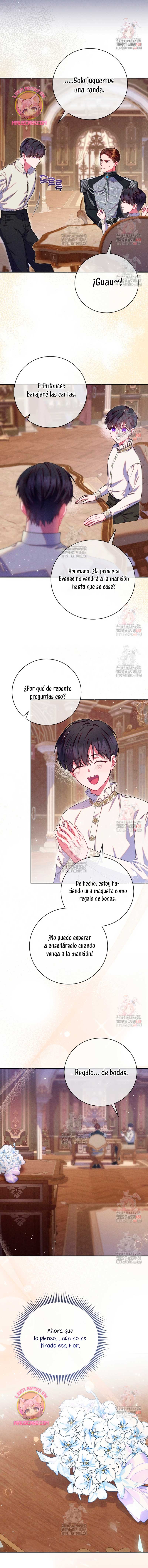 Cómo sobrevivir como una villana justo antes de morir Capítulo 7 - Page 21