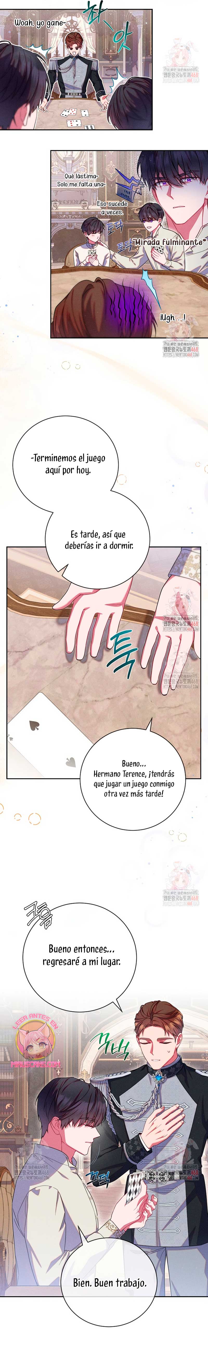 Cómo sobrevivir como una villana justo antes de morir Capítulo 7 - Page 23