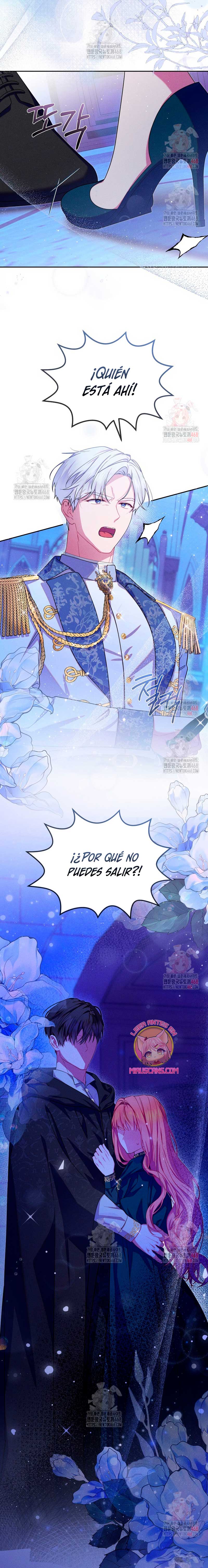 Cómo sobrevivir como una villana justo antes de morir Capítulo 7 - Page 4