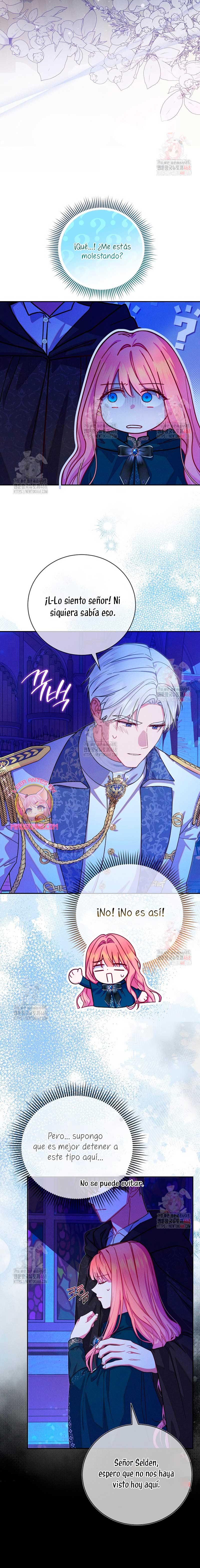 Cómo sobrevivir como una villana justo antes de morir Capítulo 7 - Page 8