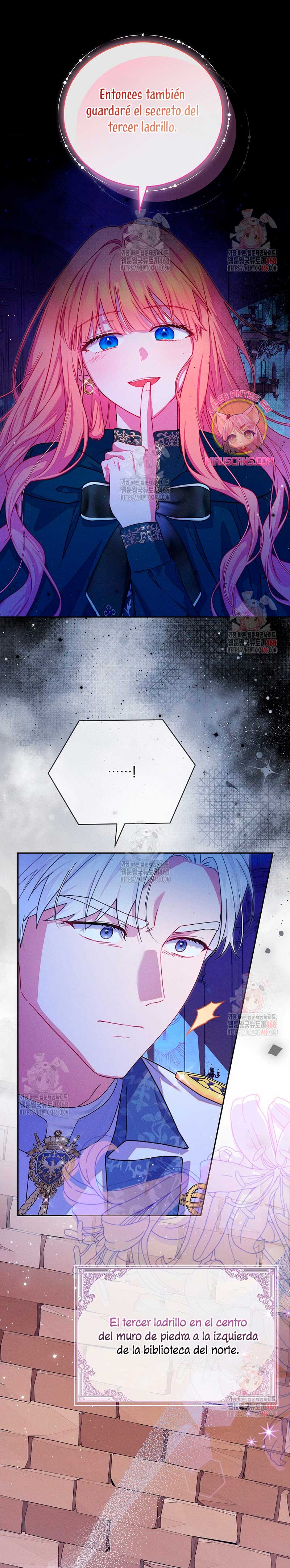 Cómo sobrevivir como una villana justo antes de morir Capítulo 7 - Page 9