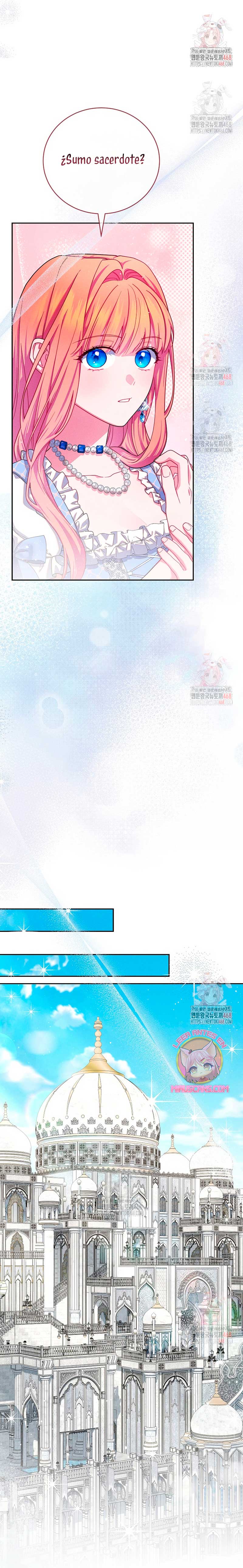 Cómo sobrevivir como una villana justo antes de morir Capítulo 8 - Page 13