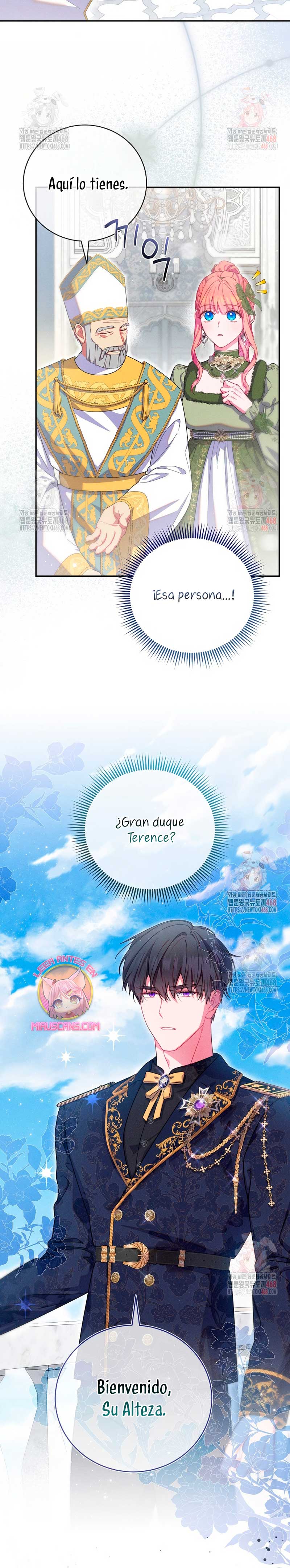 Cómo sobrevivir como una villana justo antes de morir Capítulo 8 - Page 16