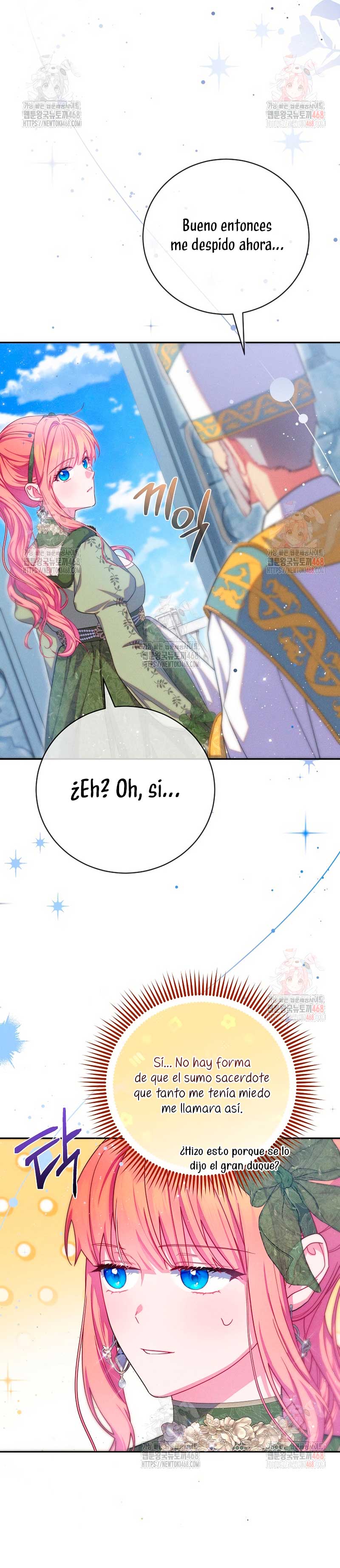 Cómo sobrevivir como una villana justo antes de morir Capítulo 8 - Page 17