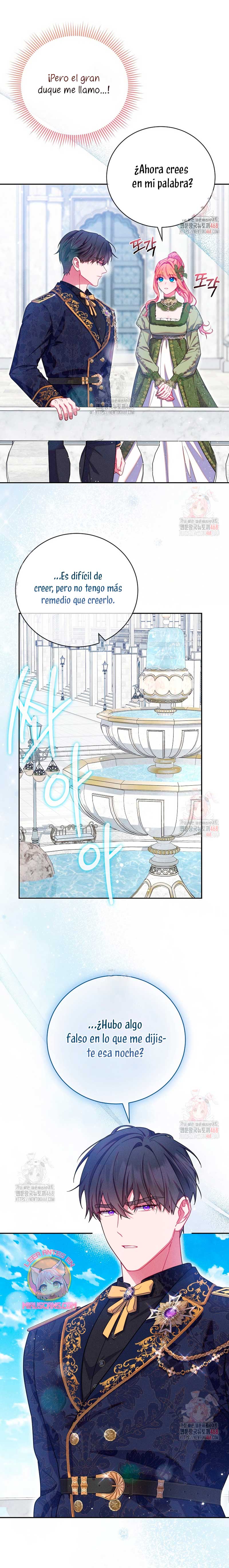 Cómo sobrevivir como una villana justo antes de morir Capítulo 8 - Page 18