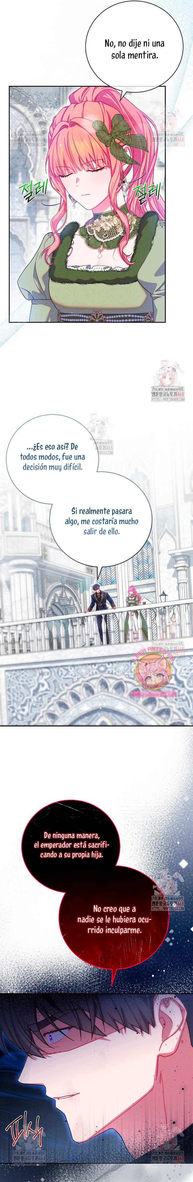 Cómo sobrevivir como una villana justo antes de morir Capítulo 8 - Page 19