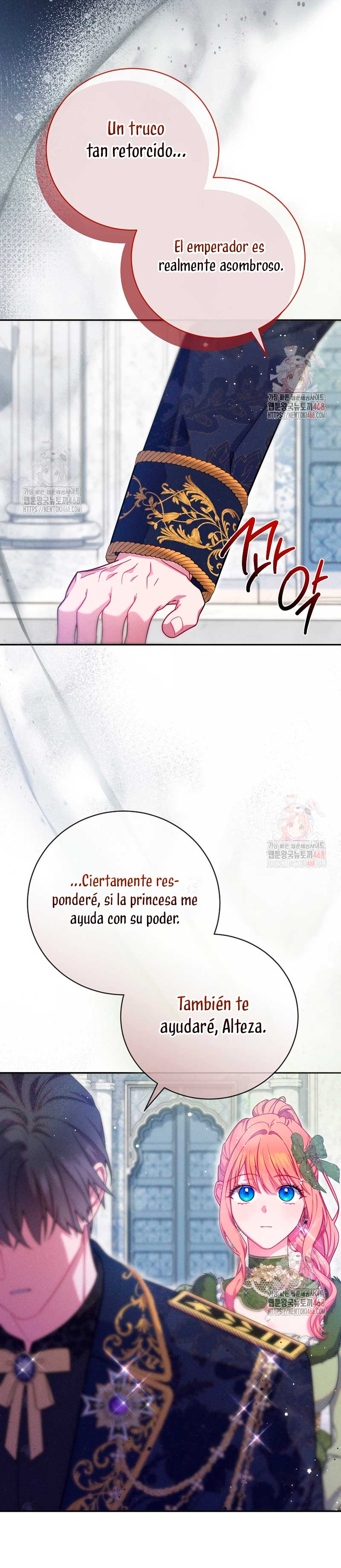 Cómo sobrevivir como una villana justo antes de morir Capítulo 8 - Page 20