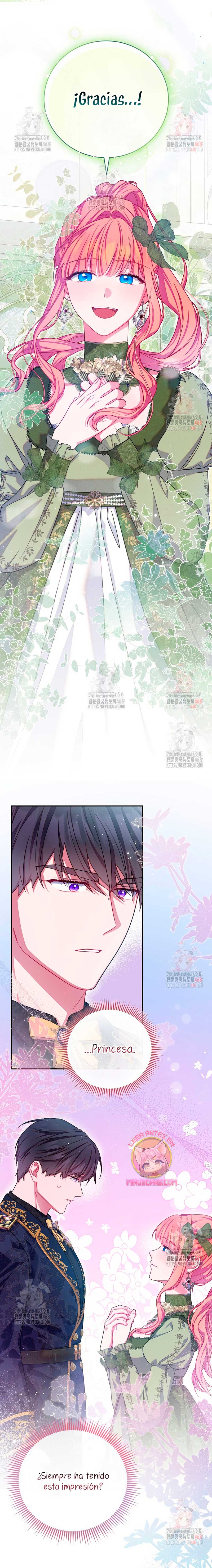 Cómo sobrevivir como una villana justo antes de morir Capítulo 8 - Page 22