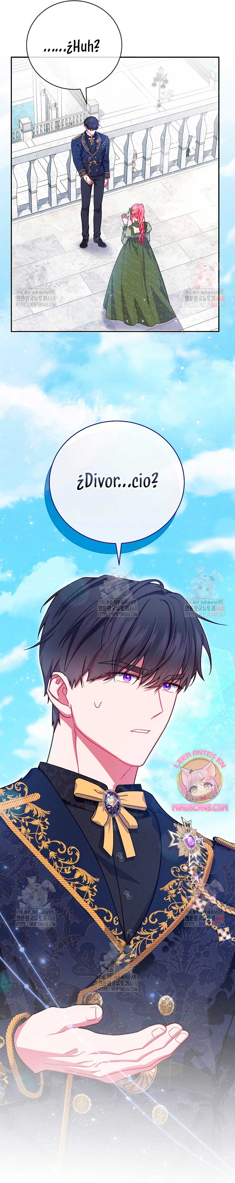 Cómo sobrevivir como una villana justo antes de morir Capítulo 8 - Page 24