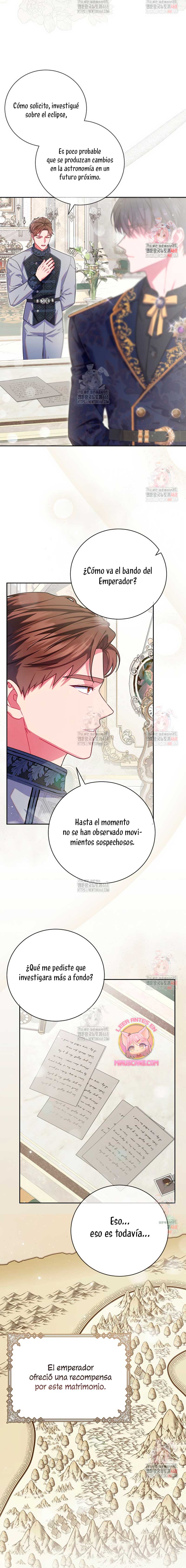 Cómo sobrevivir como una villana justo antes de morir Capítulo 8 - Page 4