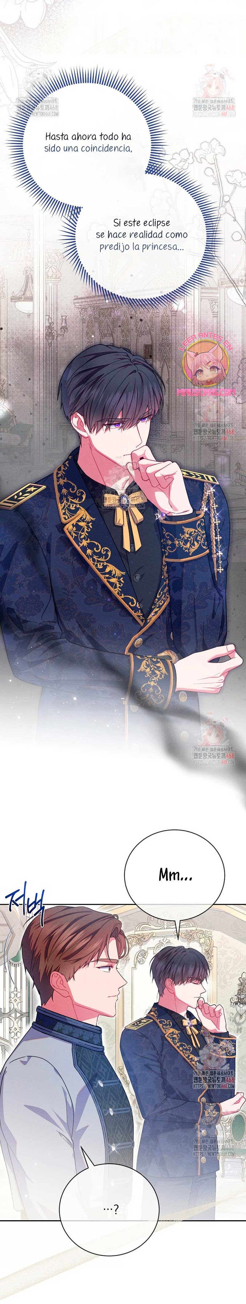 Cómo sobrevivir como una villana justo antes de morir Capítulo 8 - Page 6