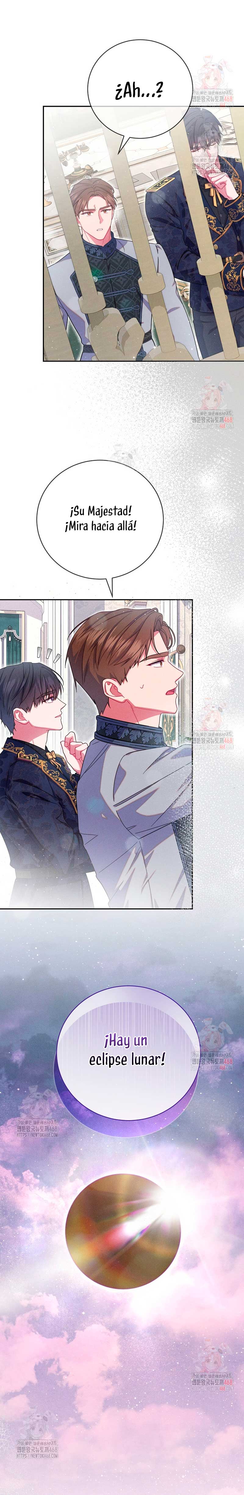 Cómo sobrevivir como una villana justo antes de morir Capítulo 8 - Page 7