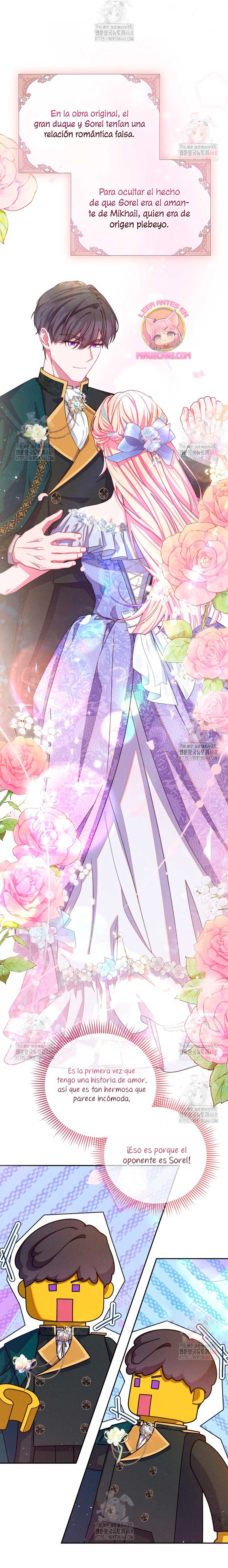 Cómo sobrevivir como una villana justo antes de morir Capítulo 9 - Page 13