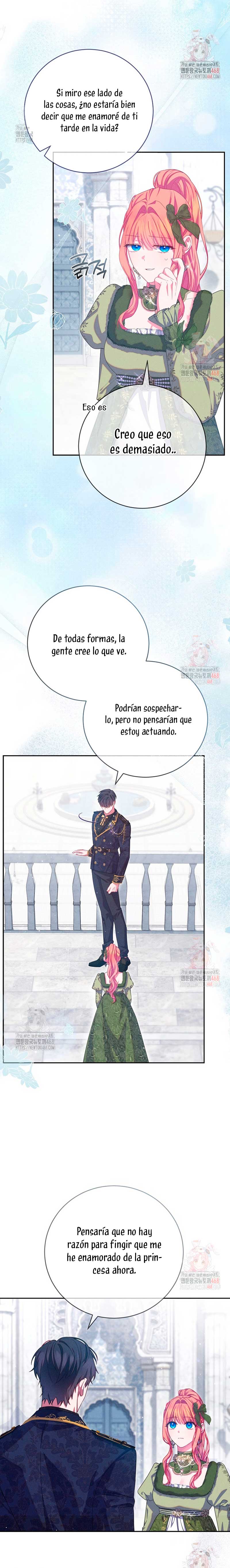 Cómo sobrevivir como una villana justo antes de morir Capítulo 9 - Page 15