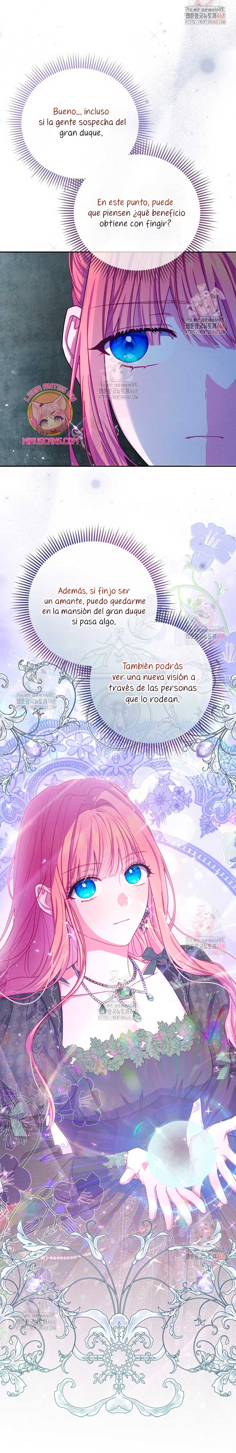 Cómo sobrevivir como una villana justo antes de morir Capítulo 9 - Page 16