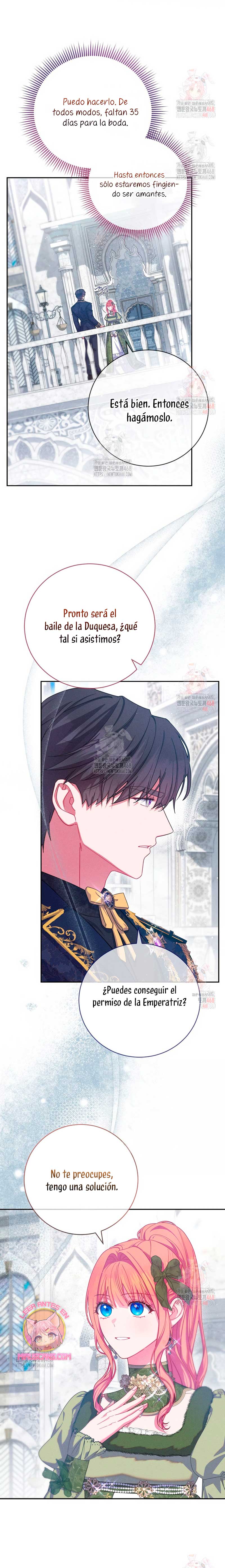 Cómo sobrevivir como una villana justo antes de morir Capítulo 9 - Page 17