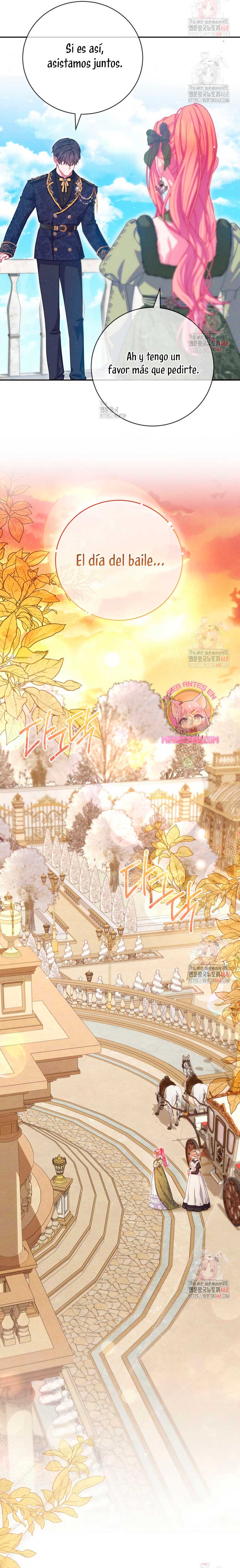 Cómo sobrevivir como una villana justo antes de morir Capítulo 9 - Page 18