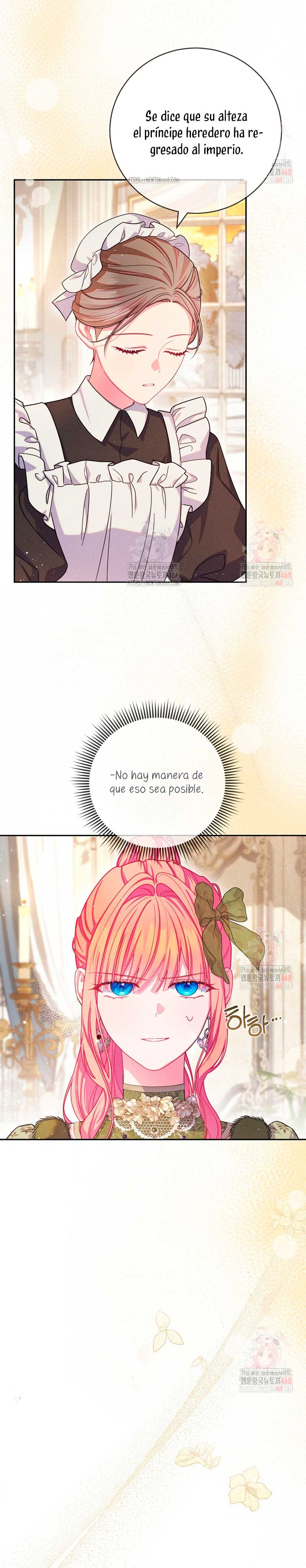 Cómo sobrevivir como una villana justo antes de morir Capítulo 9 - Page 20