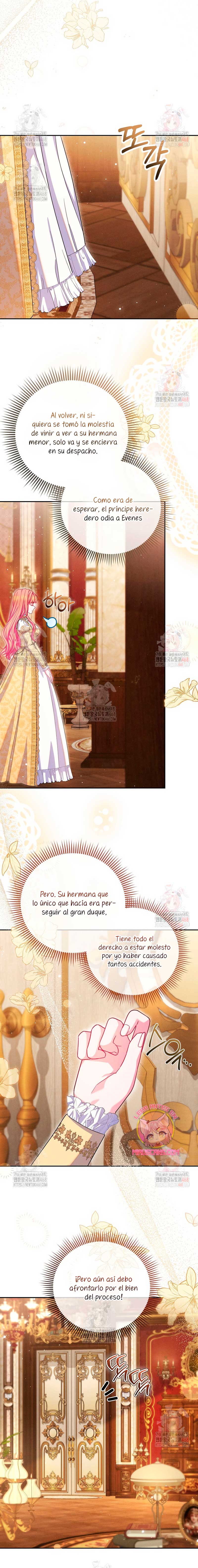 Cómo sobrevivir como una villana justo antes de morir Capítulo 9 - Page 21