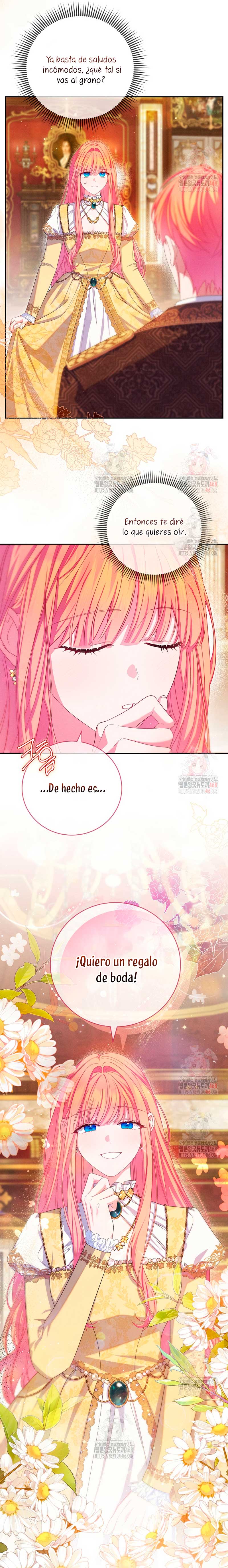 Cómo sobrevivir como una villana justo antes de morir Capítulo 9 - Page 23