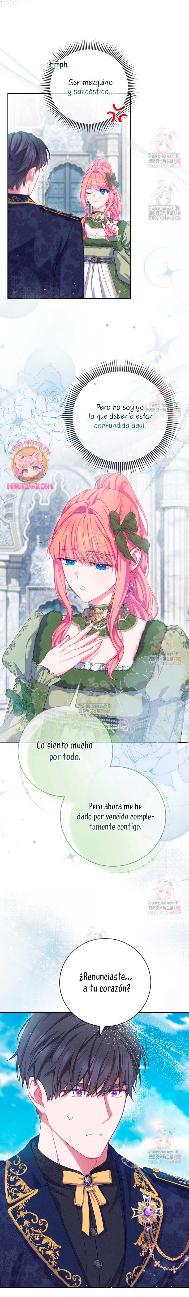 Cómo sobrevivir como una villana justo antes de morir Capítulo 9 - Page 4