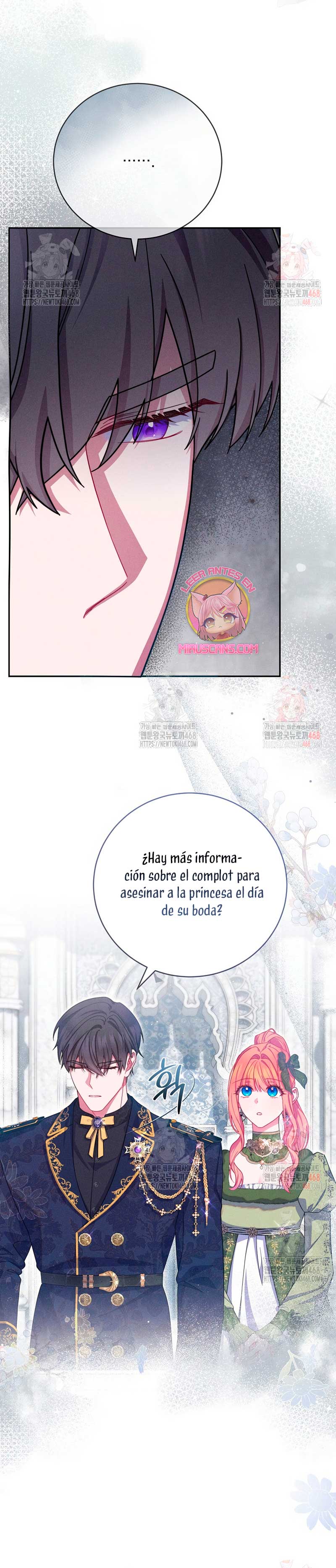 Cómo sobrevivir como una villana justo antes de morir Capítulo 9 - Page 7