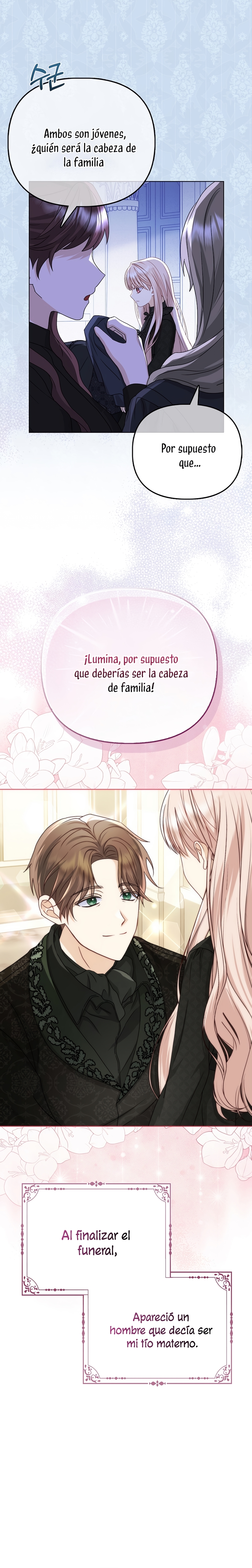 La favorita de los villanos soy yo Capítulo 1 - Page 10