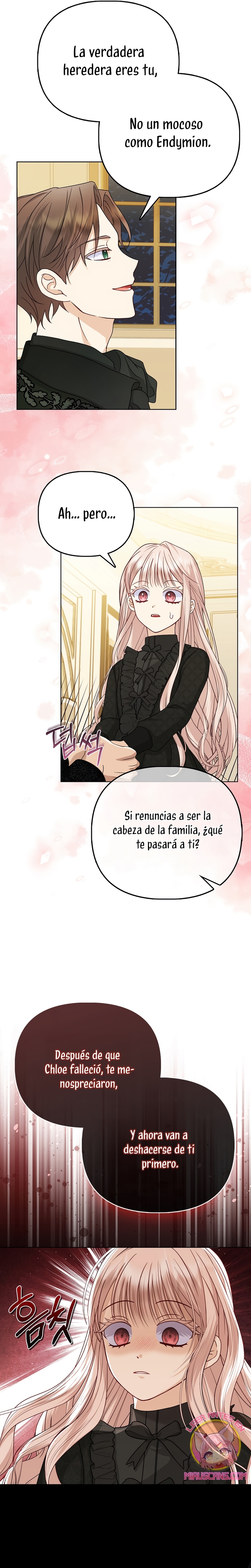 La favorita de los villanos soy yo Capítulo 1 - Page 11