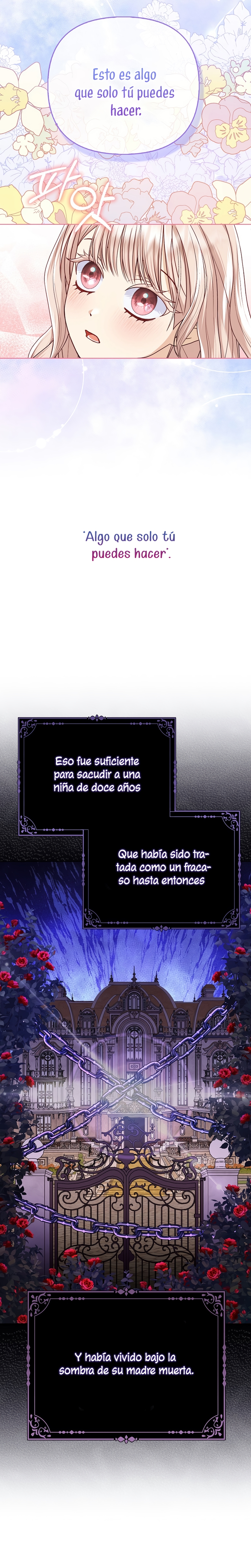 La favorita de los villanos soy yo Capítulo 1 - Page 13