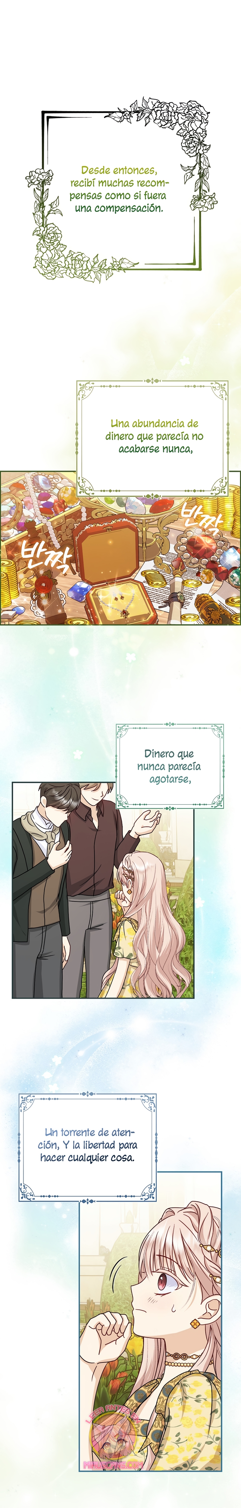 La favorita de los villanos soy yo Capítulo 1 - Page 14