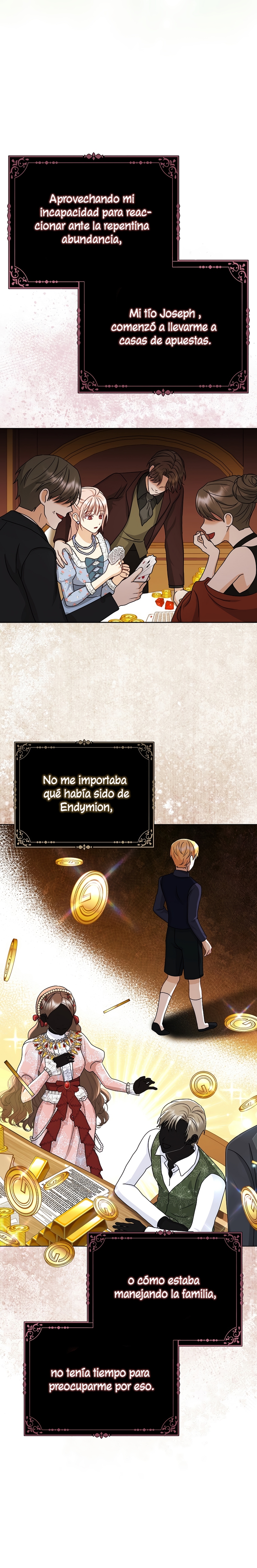 La favorita de los villanos soy yo Capítulo 1 - Page 15