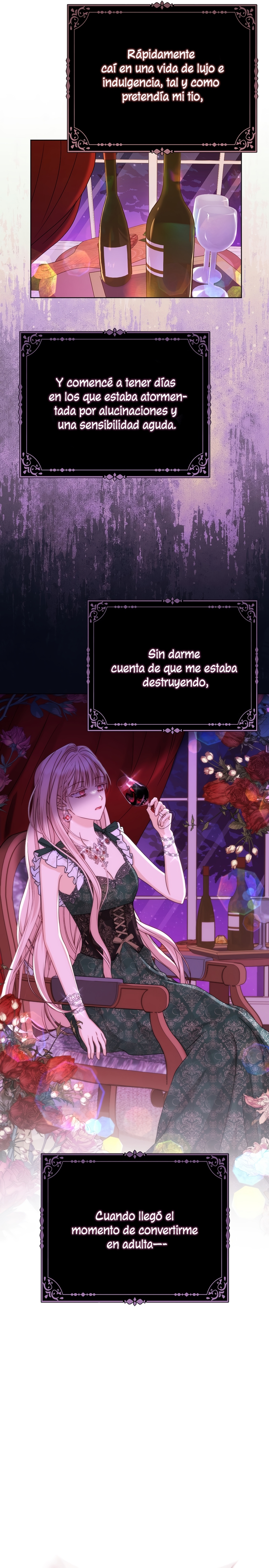 La favorita de los villanos soy yo Capítulo 1 - Page 16