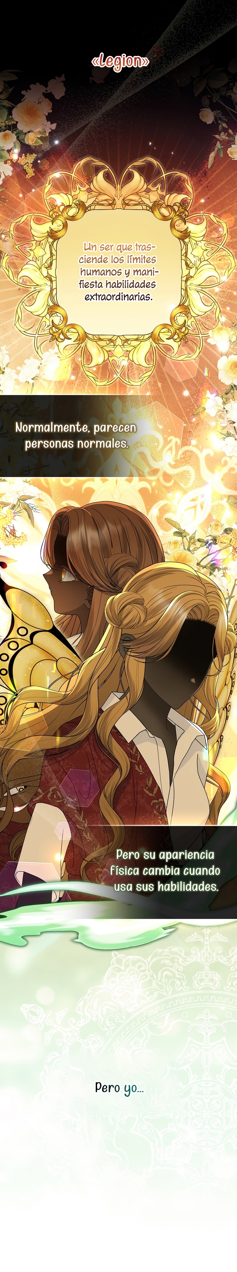 La favorita de los villanos soy yo Capítulo 1 - Page 19