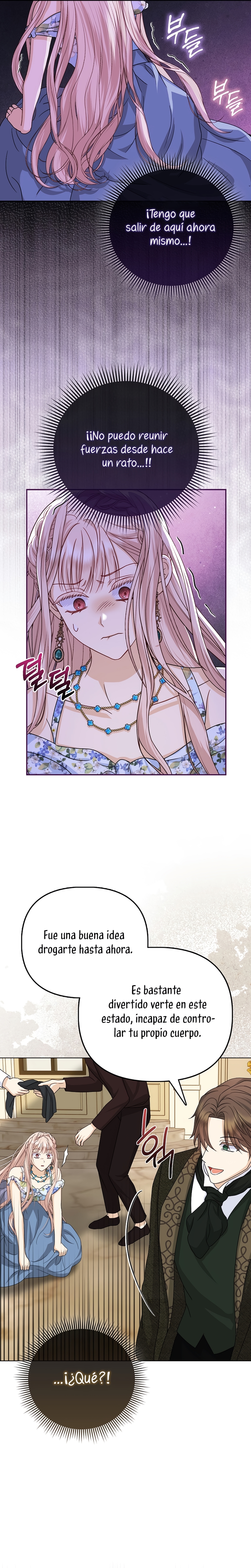 La favorita de los villanos soy yo Capítulo 1 - Page 23