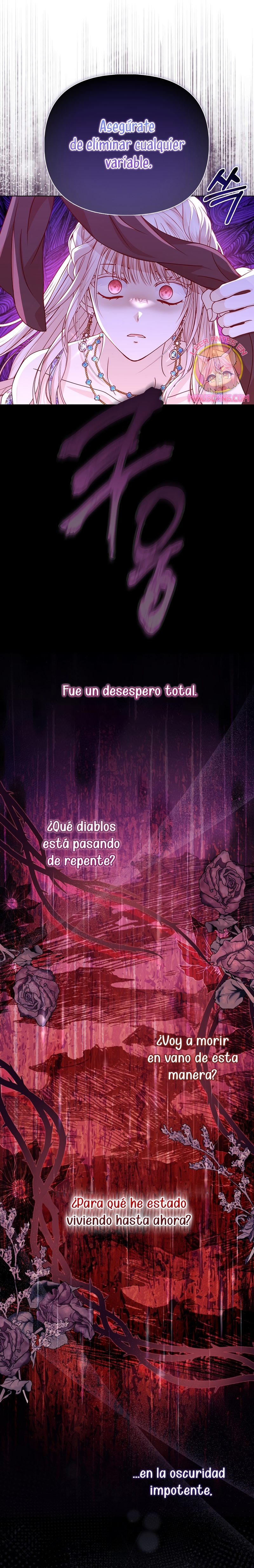 La favorita de los villanos soy yo Capítulo 1 - Page 24