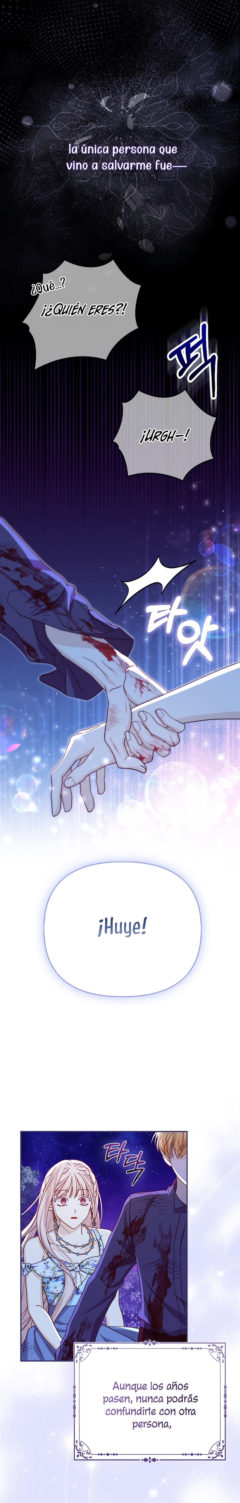 La favorita de los villanos soy yo Capítulo 1 - Page 25