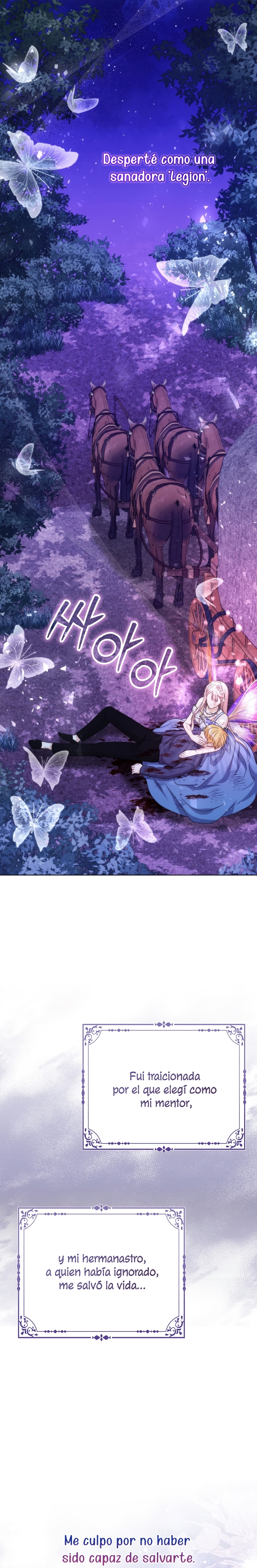 La favorita de los villanos soy yo Capítulo 1 - Page 28