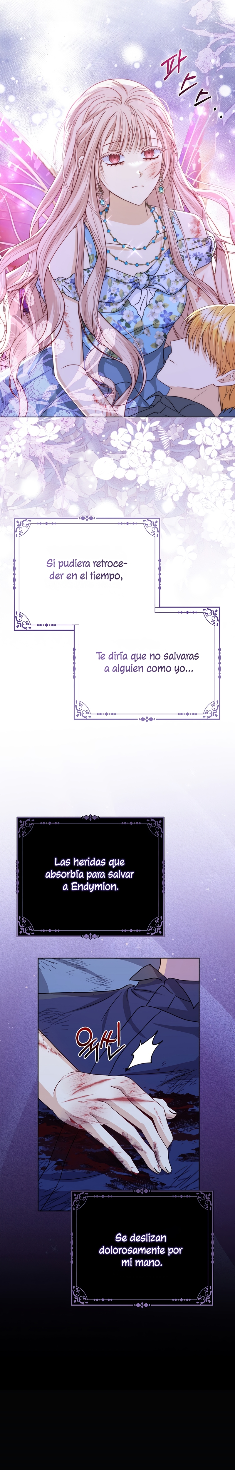 La favorita de los villanos soy yo Capítulo 1 - Page 29