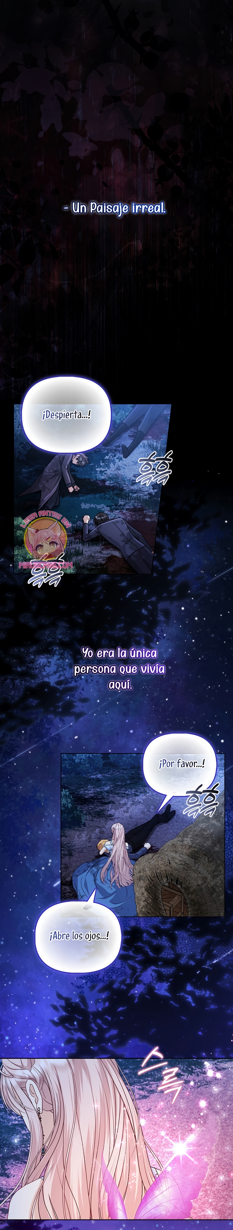 La favorita de los villanos soy yo Capítulo 1 - Page 3