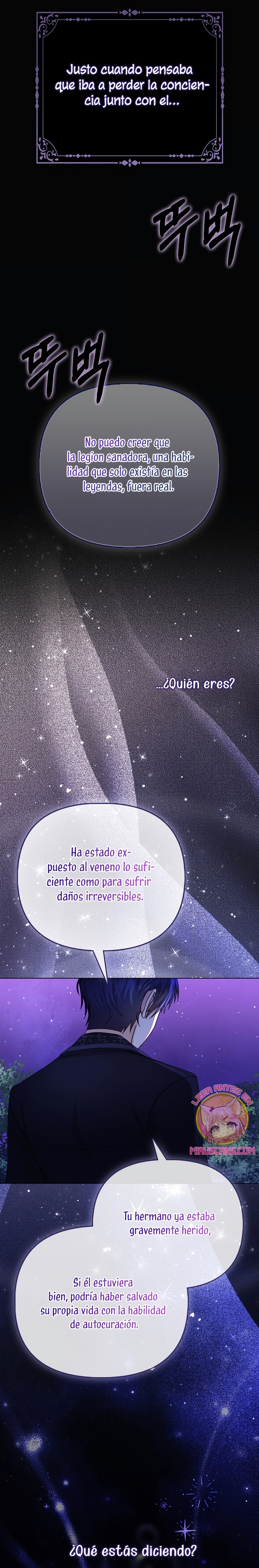 La favorita de los villanos soy yo Capítulo 1 - Page 30