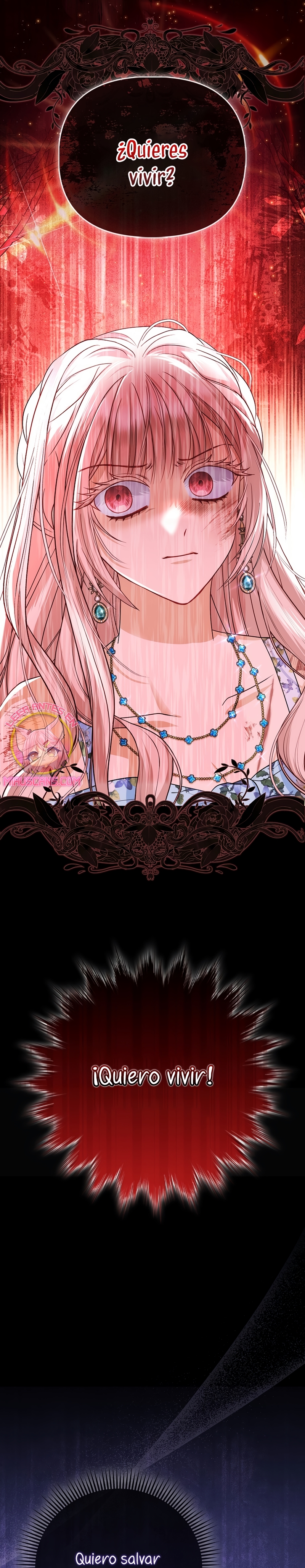 La favorita de los villanos soy yo Capítulo 1 - Page 32