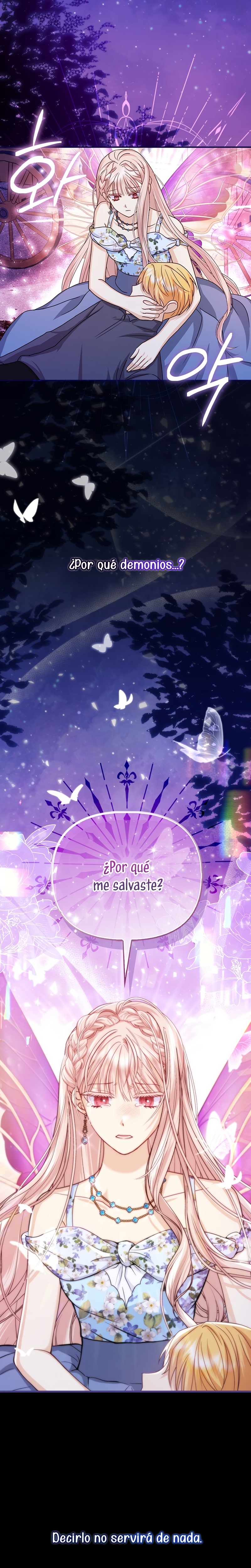 La favorita de los villanos soy yo Capítulo 1 - Page 4