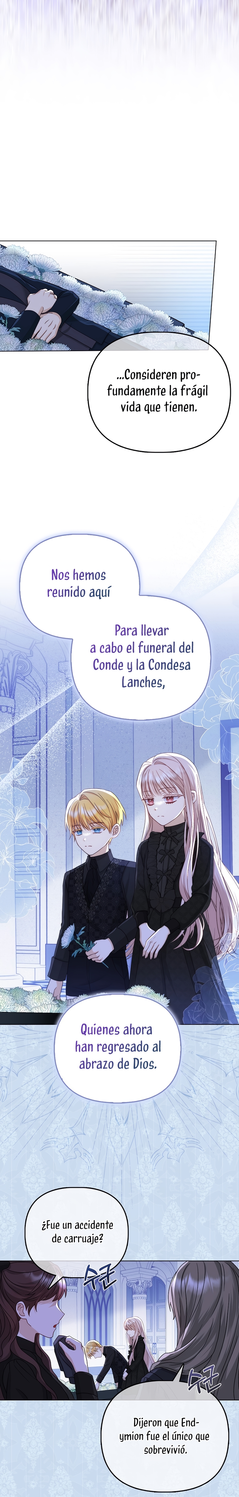 La favorita de los villanos soy yo Capítulo 1 - Page 9