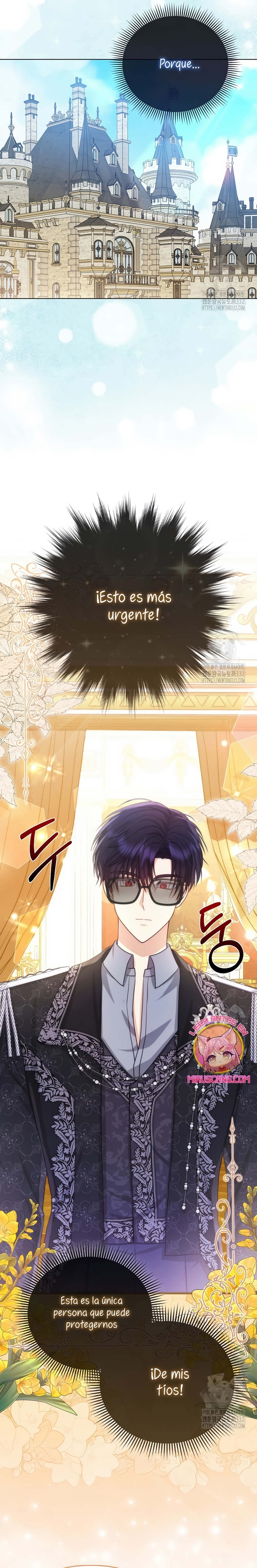 La favorita de los villanos soy yo Capítulo 10 - Page 10