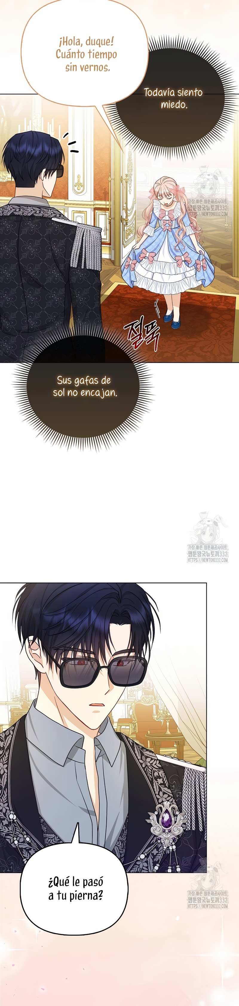 La favorita de los villanos soy yo Capítulo 10 - Page 11