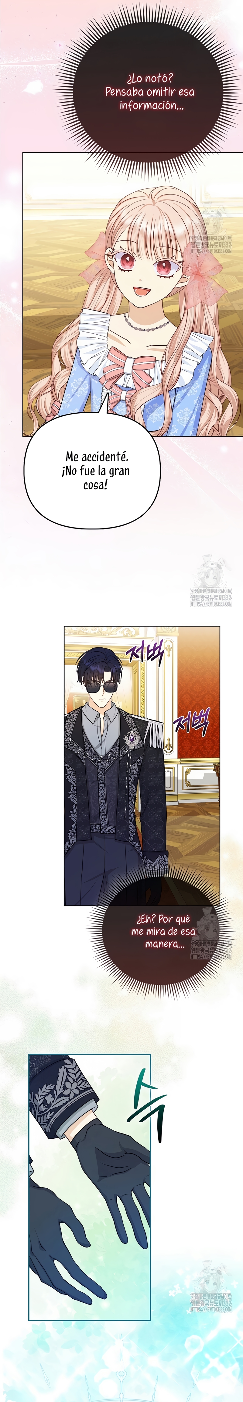 La favorita de los villanos soy yo Capítulo 10 - Page 12