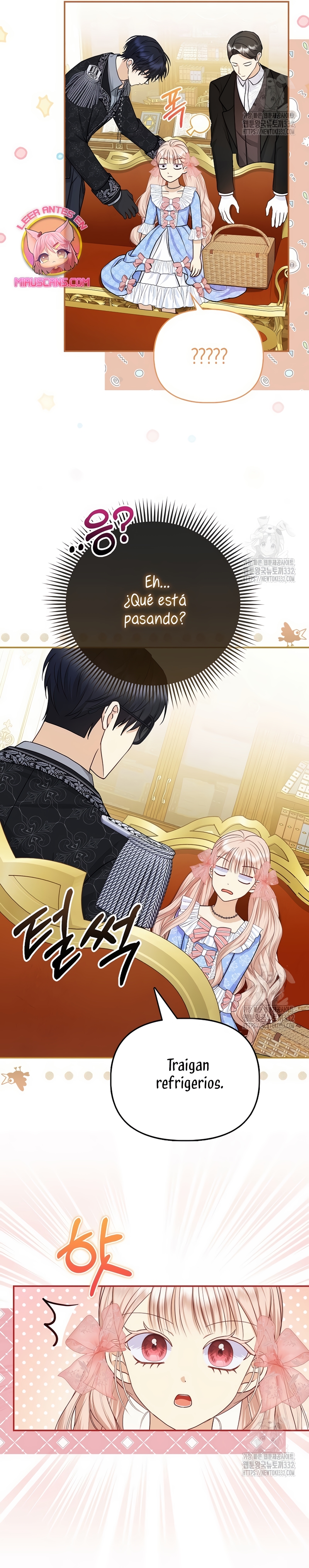 La favorita de los villanos soy yo Capítulo 10 - Page 14