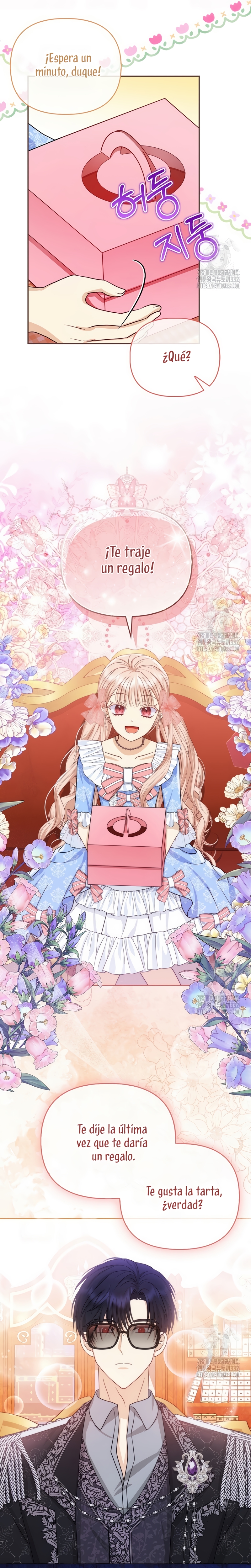 La favorita de los villanos soy yo Capítulo 10 - Page 15