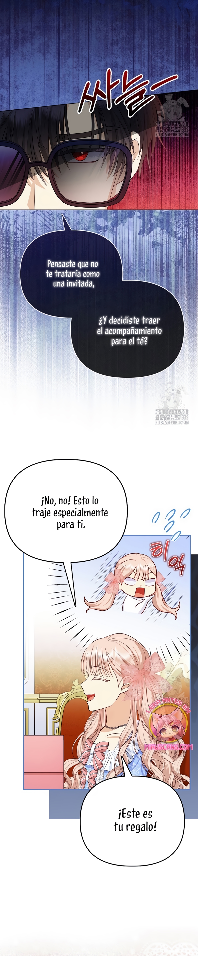 La favorita de los villanos soy yo Capítulo 10 - Page 16